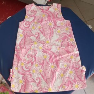 Excellent Girls Lilly Pulitzer Dress - Size 6